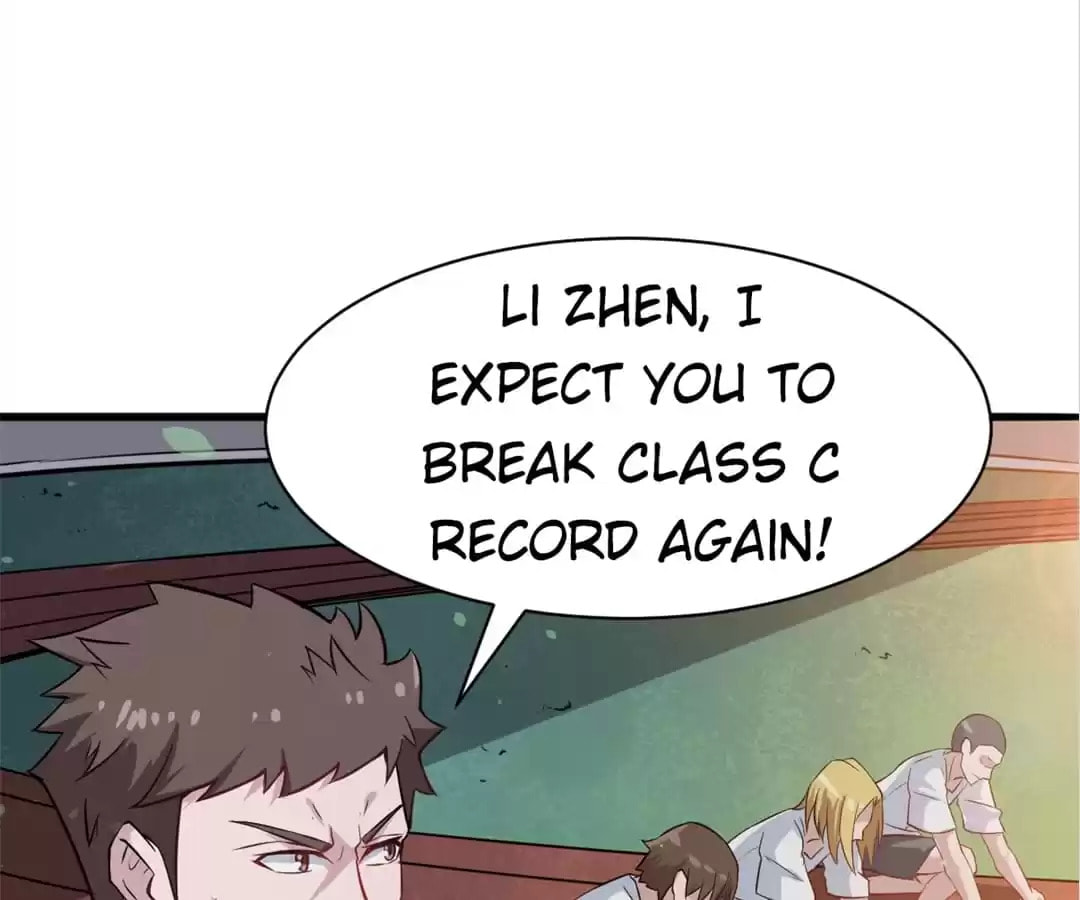 Crazy Professor in School Campus (Colored) Chapter 17 page 16 - 
