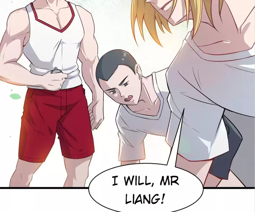 Crazy Professor in School Campus (Colored) Chapter 17 page 20 - 