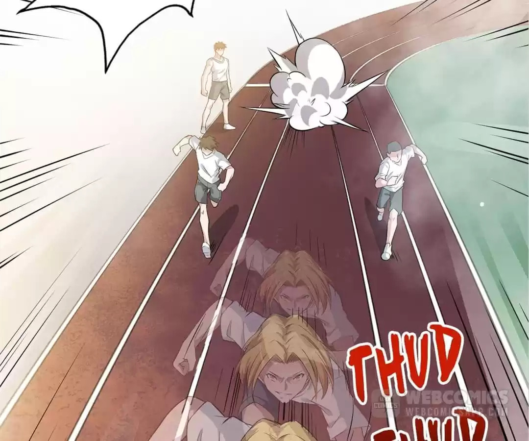 Crazy Professor in School Campus (Colored) Chapter 17 page 26 - 