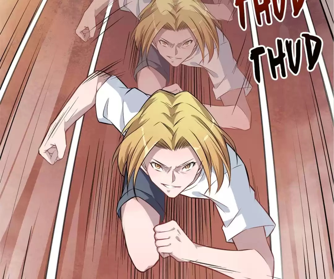 Crazy Professor in School Campus (Colored) Chapter 17 page 27 - 