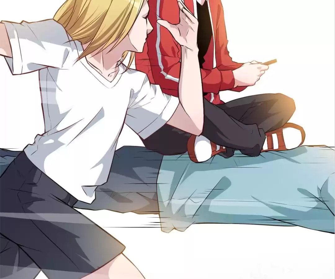 Crazy Professor in School Campus (Colored) Chapter 17 page 32 - 
