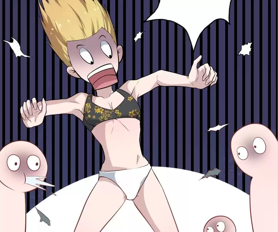 Crazy Professor in School Campus (Colored) Chapter 17 page 39 - 