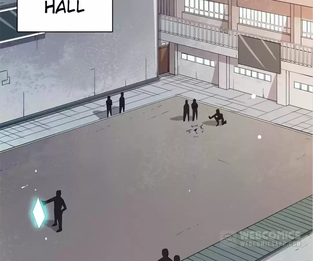 Crazy Professor in School Campus (Colored) Chapter 17 page 50 - 