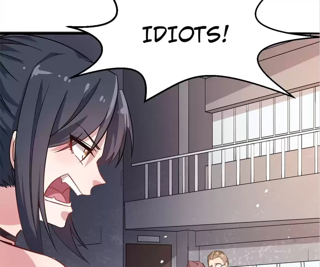 Crazy Professor in School Campus (Colored) Chapter 17 page 54 - 