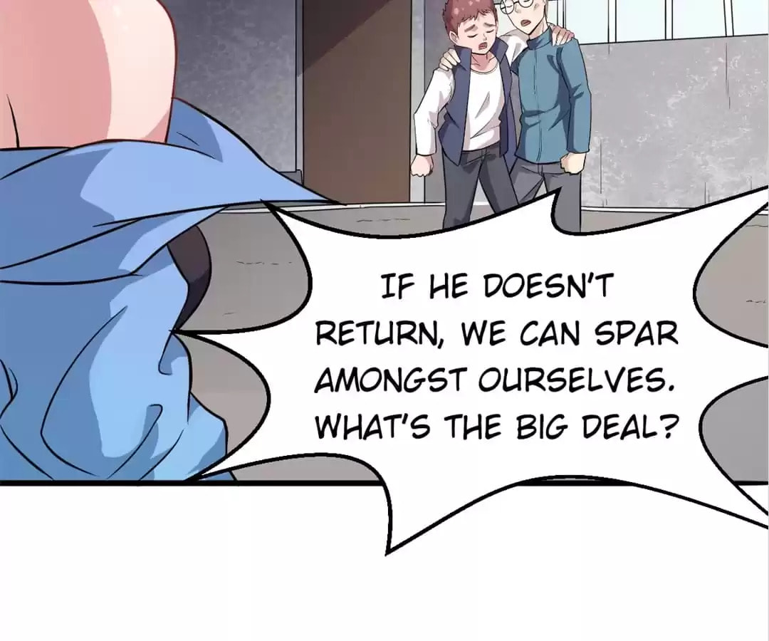 Crazy Professor in School Campus (Colored) Chapter 17 page 55 - 