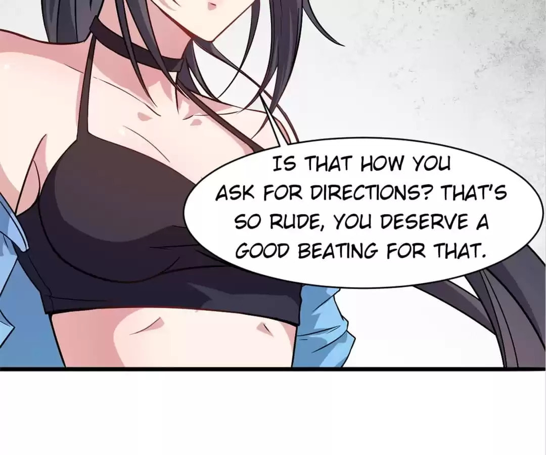 Crazy Professor in School Campus (Colored) Chapter 17 page 62 - 