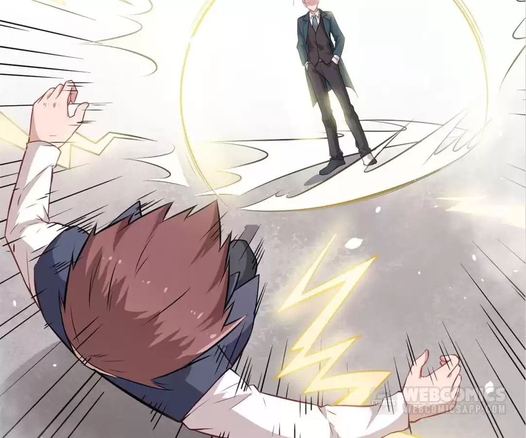 Crazy Professor in School Campus (Colored) Chapter 17 page 74 - 