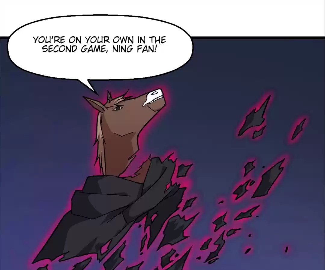 Crazy Professor in School Campus (Colored) Chapter 170 page 21 - 