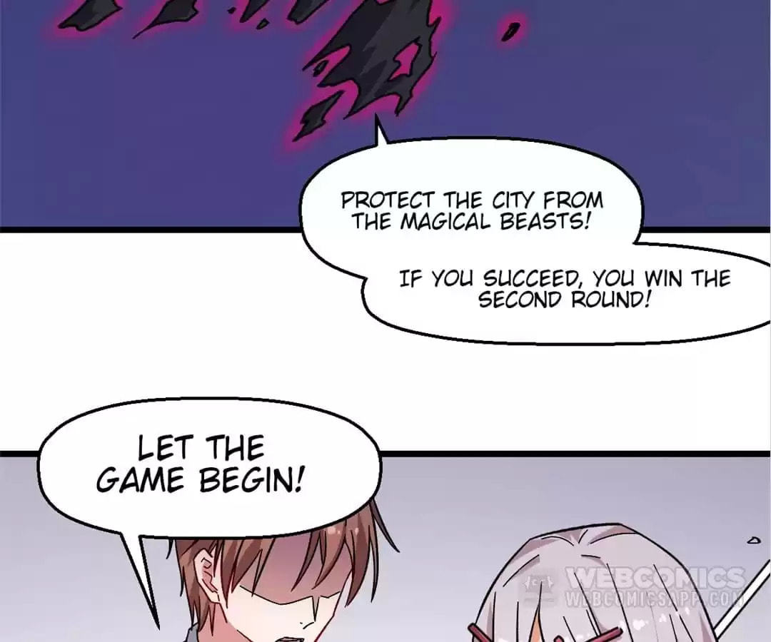 Crazy Professor in School Campus (Colored) Chapter 170 page 22 - 