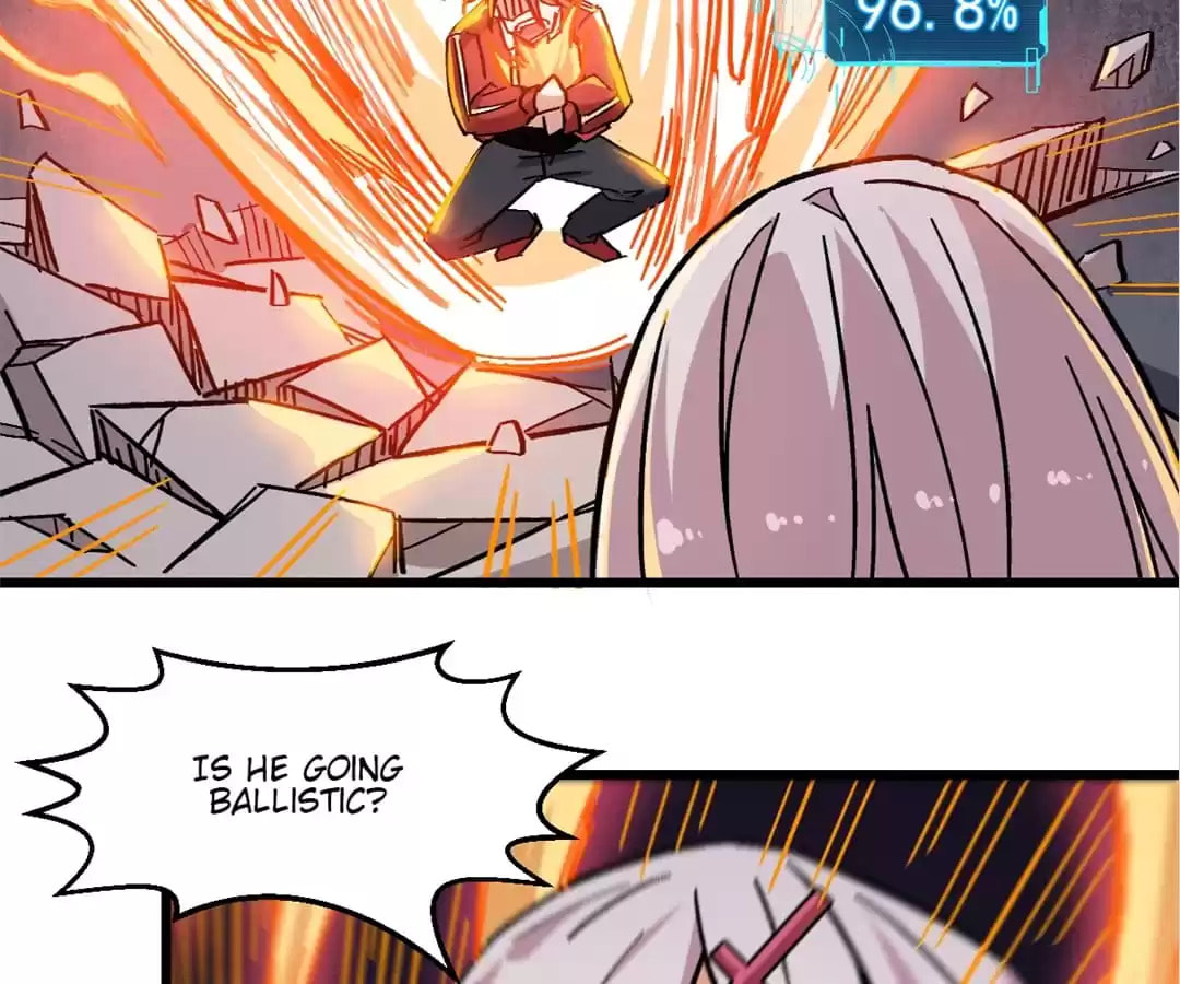 Crazy Professor in School Campus (Colored) Chapter 170 page 31 - 