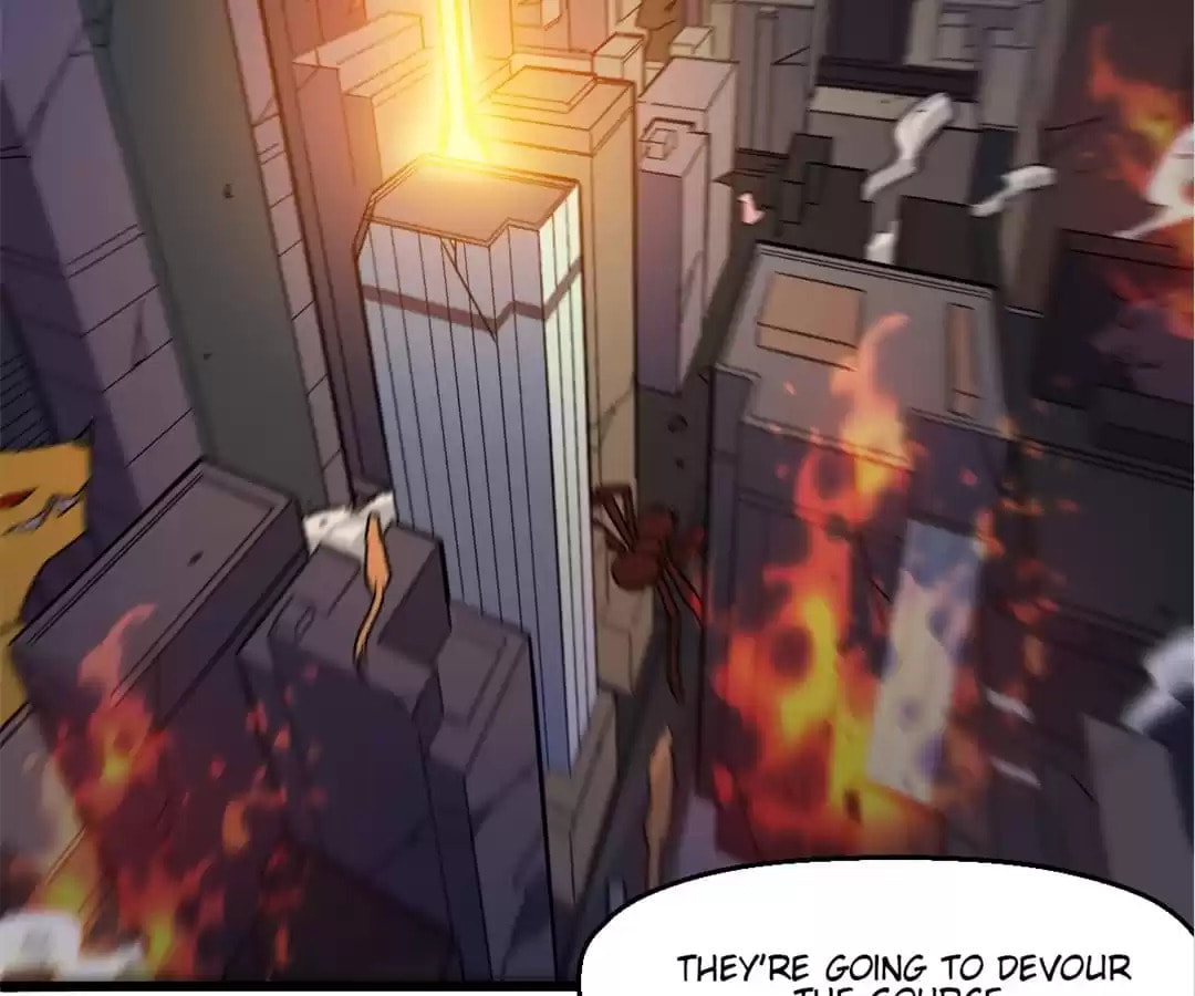 Crazy Professor in School Campus (Colored) Chapter 170 page 53 - 