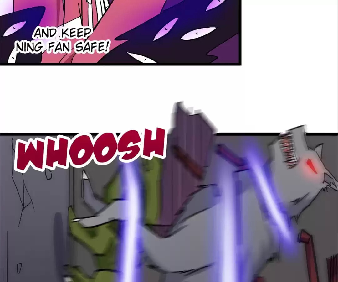 Crazy Professor in School Campus (Colored) Chapter 171 page 26 - 