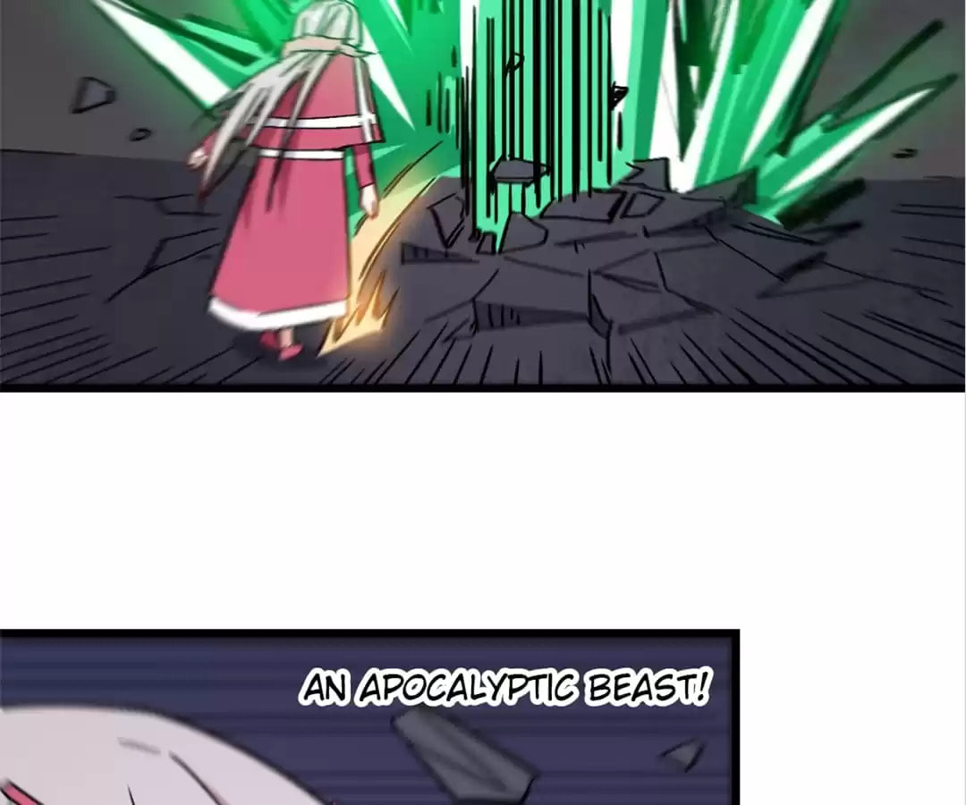 Crazy Professor in School Campus (Colored) Chapter 171 page 34 - 