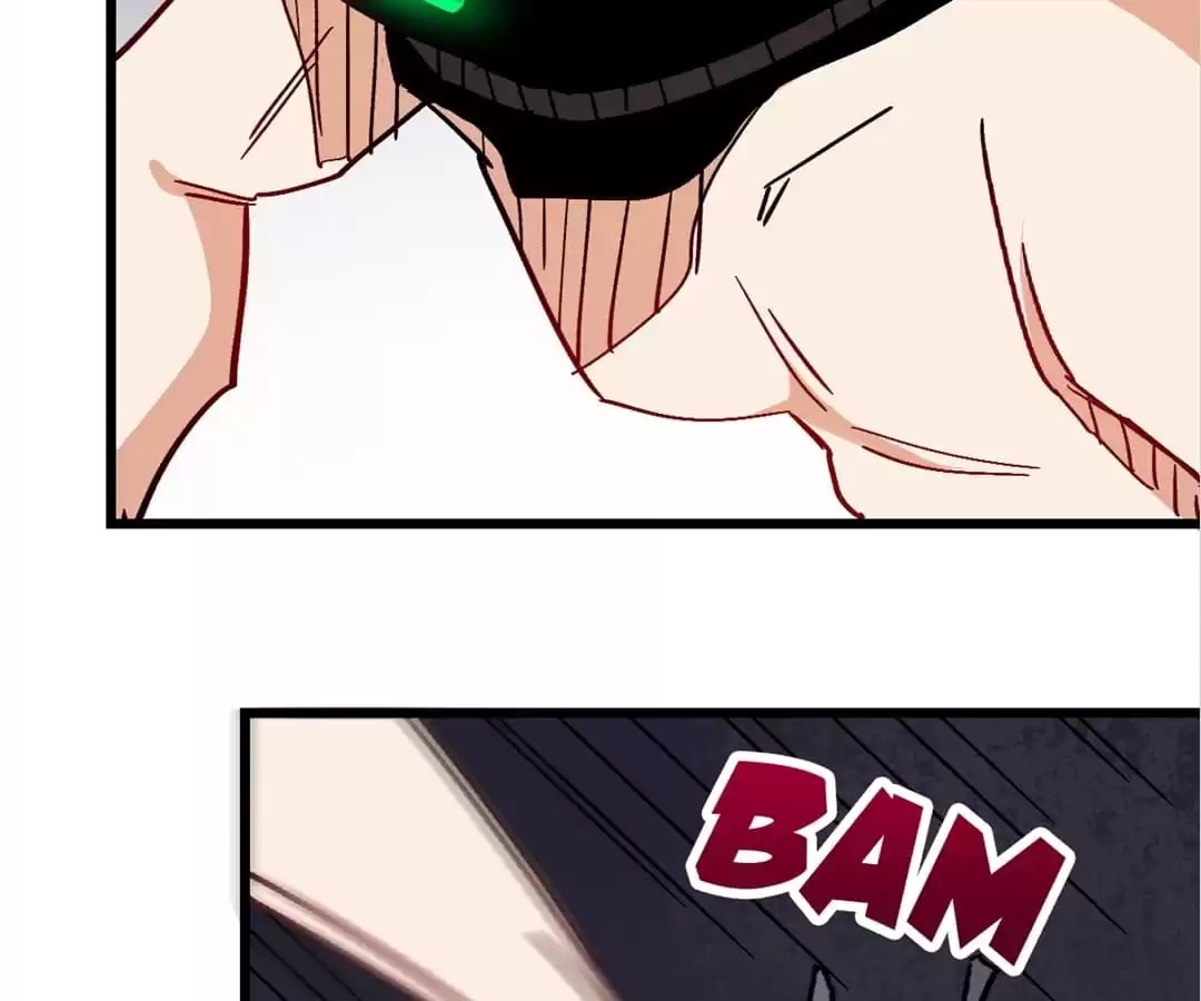 Crazy Professor in School Campus (Colored) Chapter 171 page 39 - 
