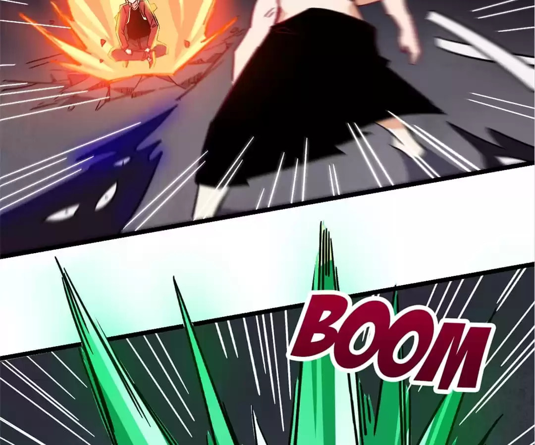 Crazy Professor in School Campus (Colored) Chapter 171 page 45 - 