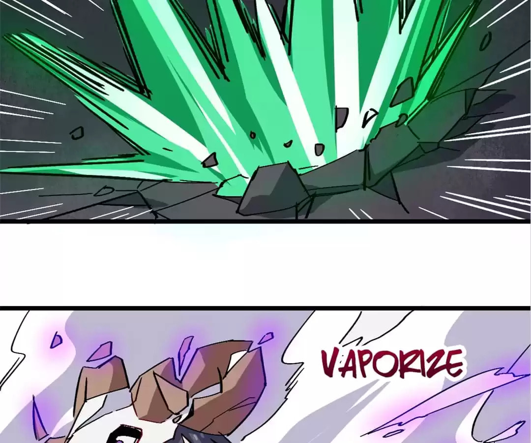 Crazy Professor in School Campus (Colored) Chapter 171 page 46 - 