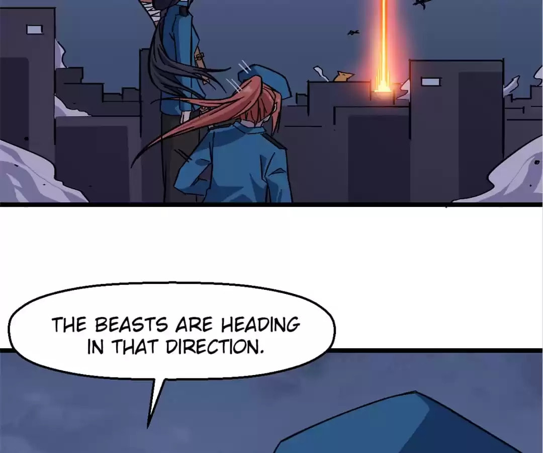 Crazy Professor in School Campus (Colored) Chapter 171 page 6 - 