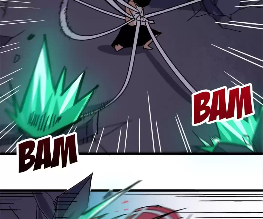 Crazy Professor in School Campus (Colored) Chapter 172 page 22 - 