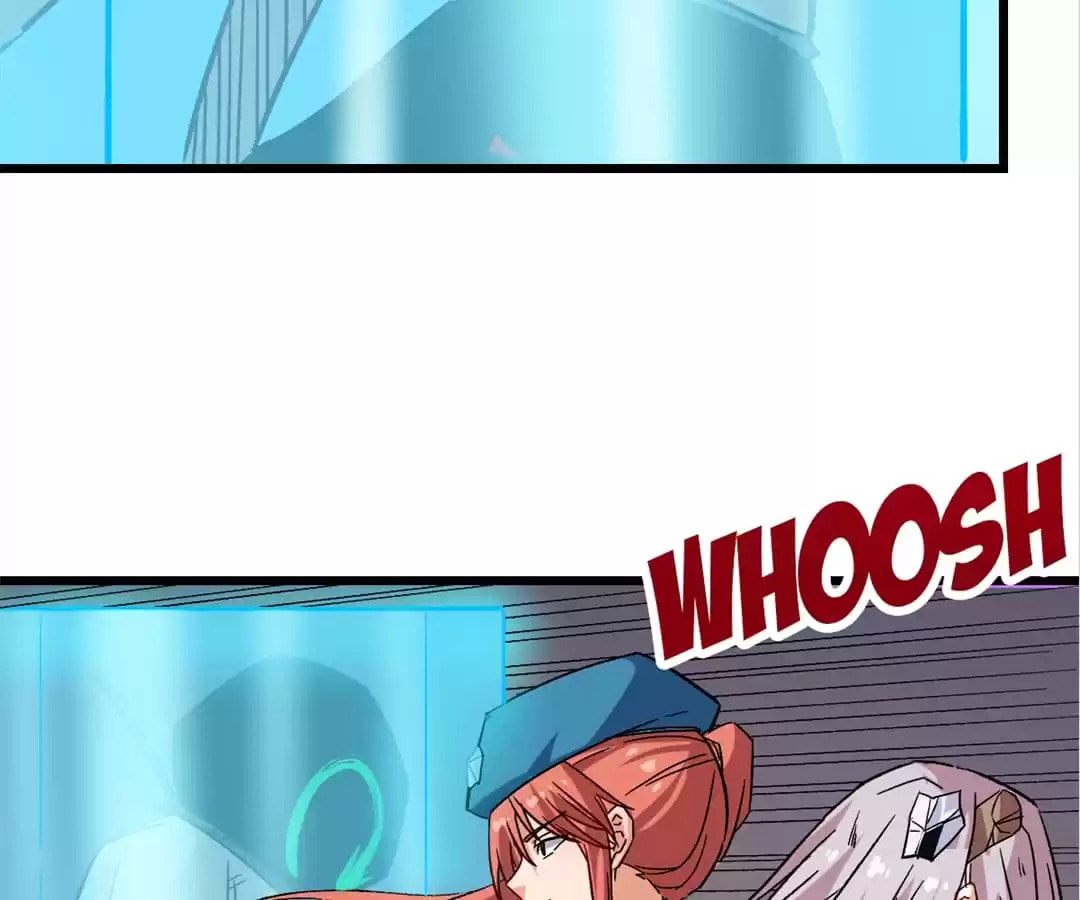 Crazy Professor in School Campus (Colored) Chapter 172 page 37 - 