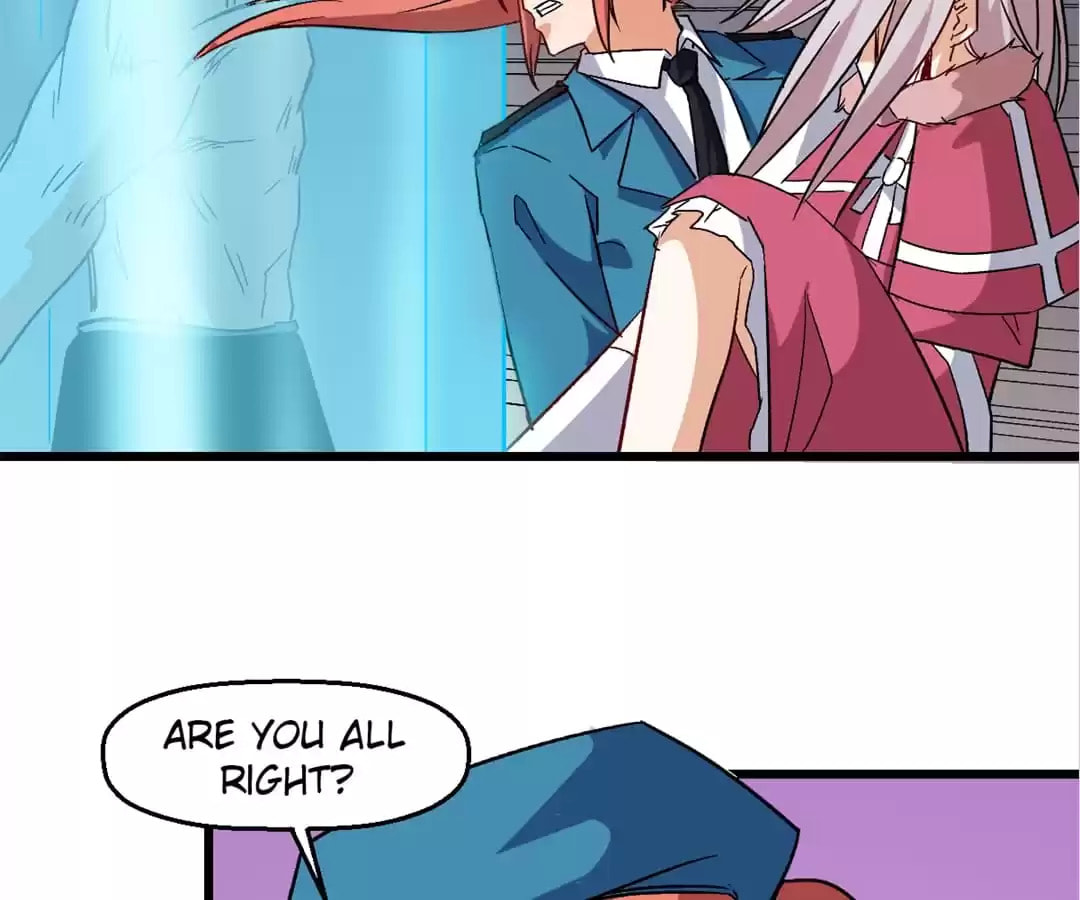 Crazy Professor in School Campus (Colored) Chapter 172 page 38 - 