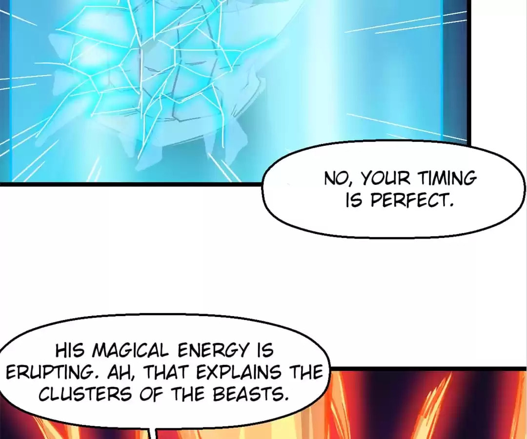 Crazy Professor in School Campus (Colored) Chapter 172 page 41 - 