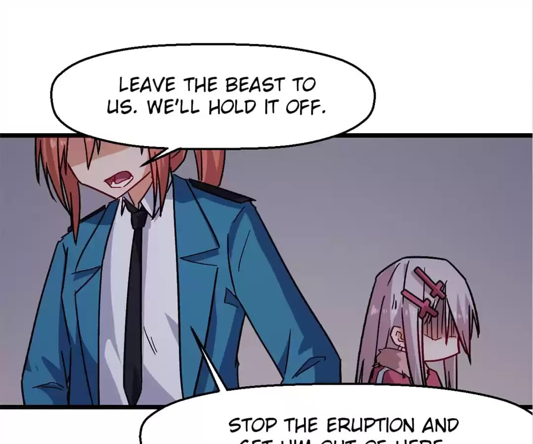 Crazy Professor in School Campus (Colored) Chapter 172 page 44 - 