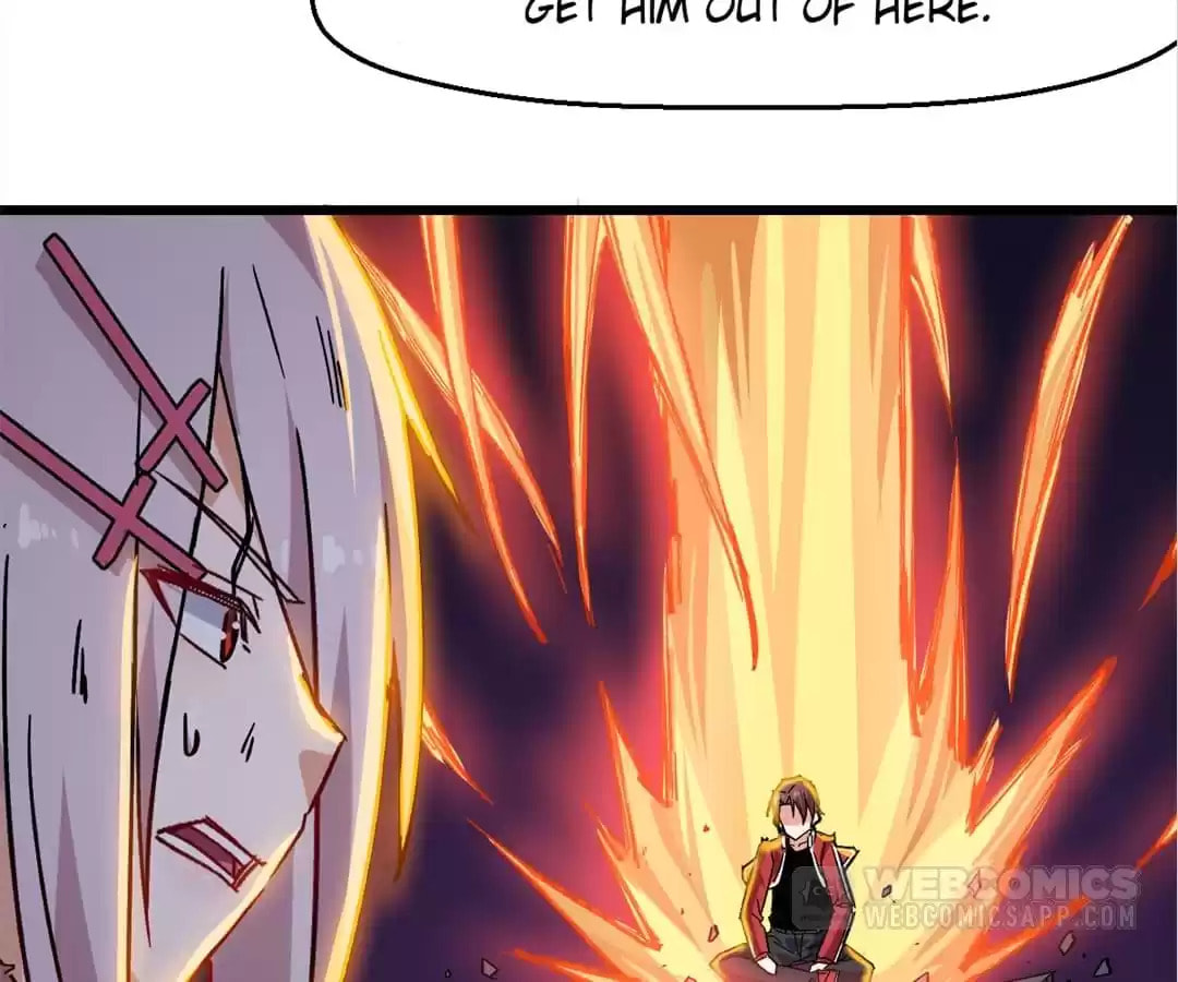 Crazy Professor in School Campus (Colored) Chapter 172 page 45 - 