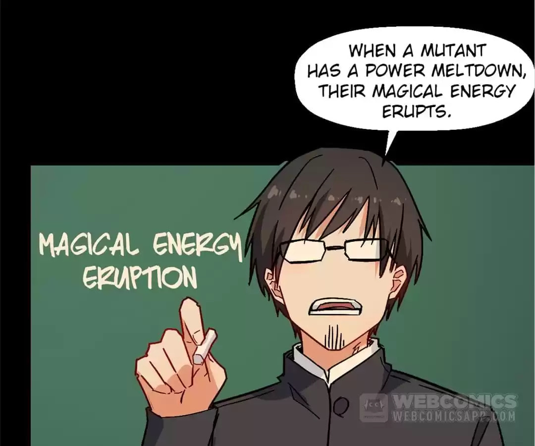 Crazy Professor in School Campus (Colored) Chapter 173 page 2 - 