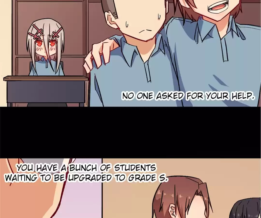 Crazy Professor in School Campus (Colored) Chapter 173 page 29 - 