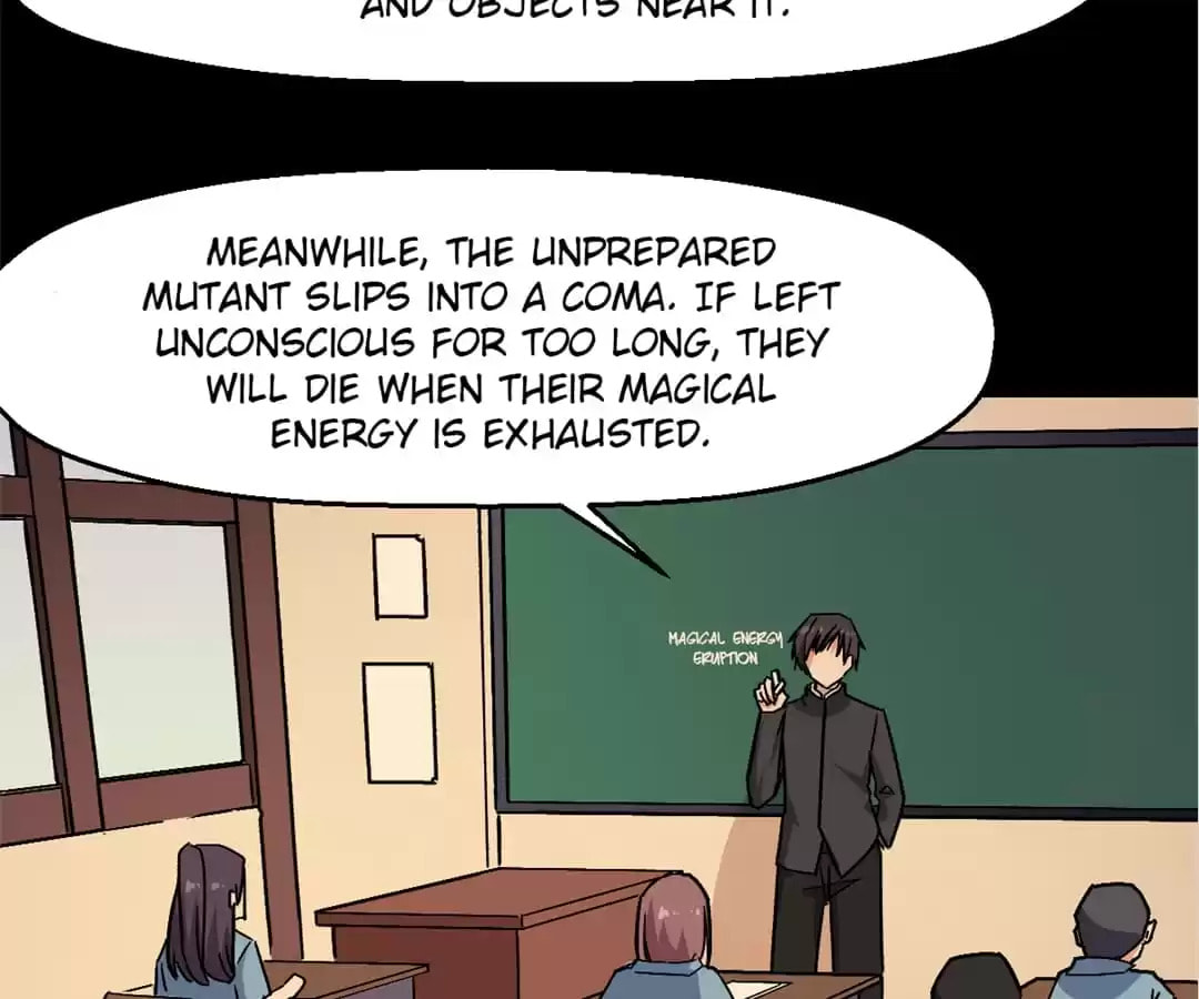 Crazy Professor in School Campus (Colored) Chapter 173 page 4 - 