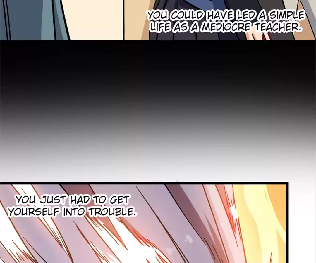 Crazy Professor in School Campus (Colored) Chapter 173 page 31 - 