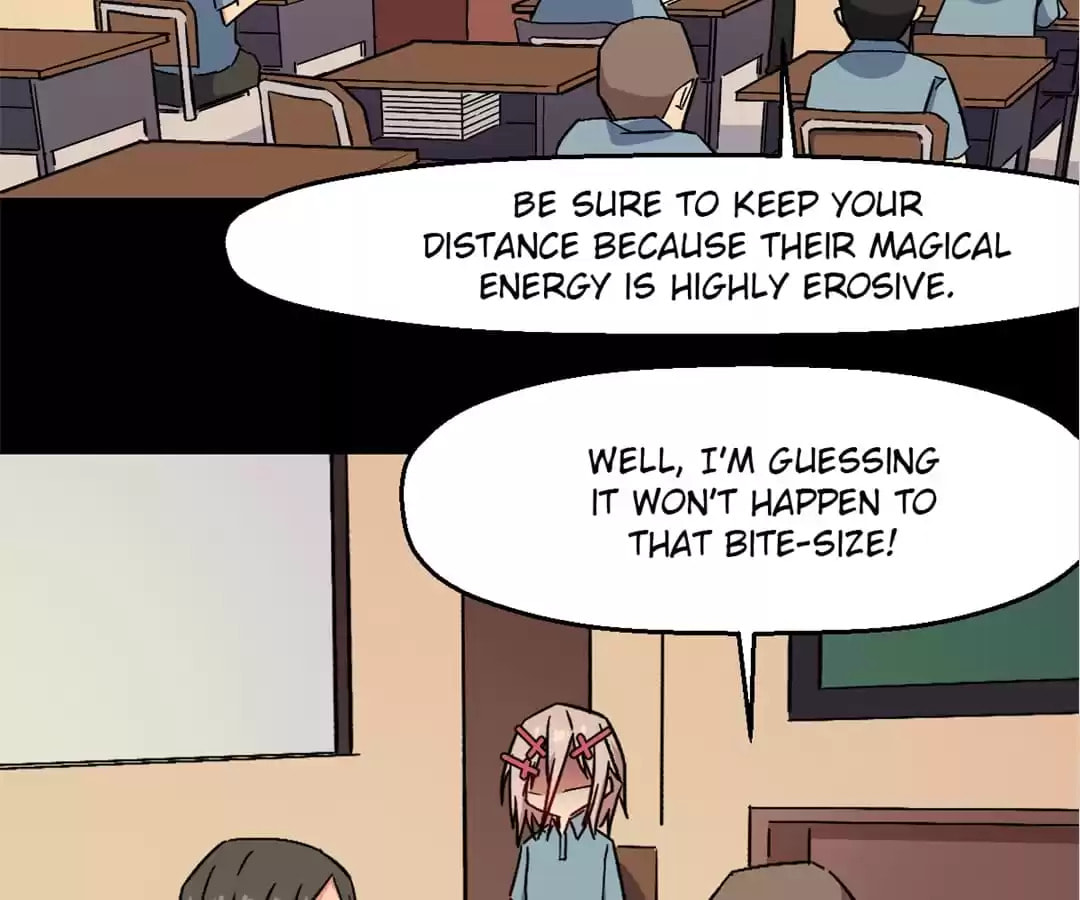 Crazy Professor in School Campus (Colored) Chapter 173 page 5 - 