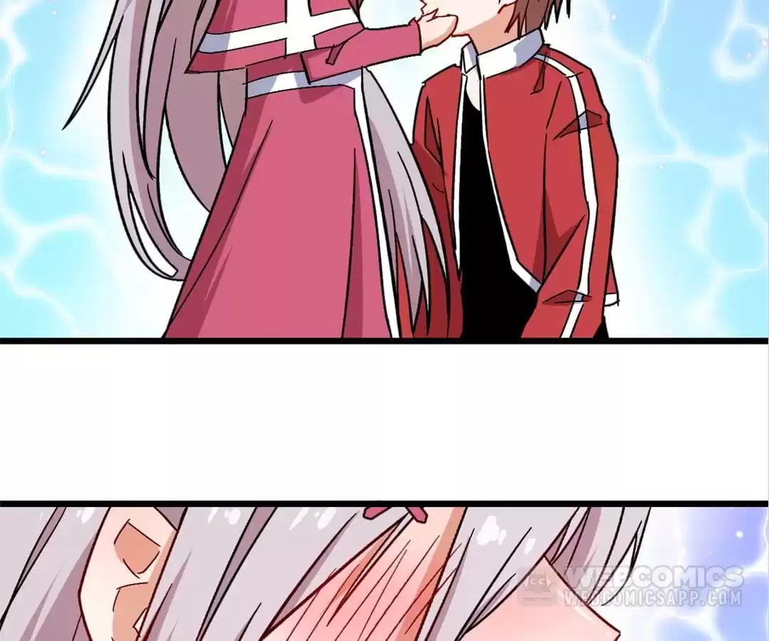 Crazy Professor in School Campus (Colored) Chapter 173 page 41 - 