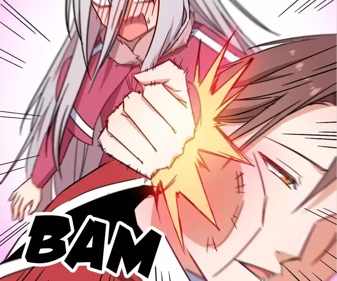 Crazy Professor in School Campus (Colored) Chapter 173 page 43 - 