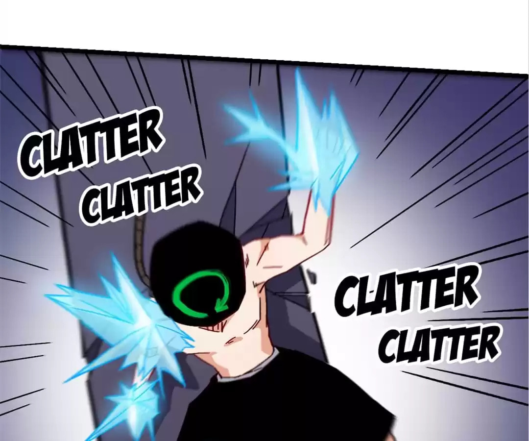 Crazy Professor in School Campus (Colored) Chapter 174 page 14 - 