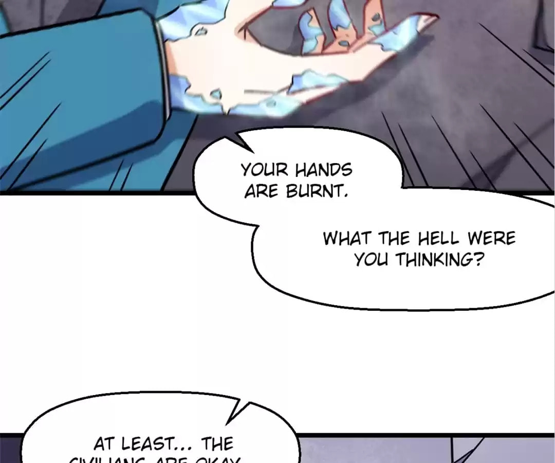 Crazy Professor in School Campus (Colored) Chapter 174 page 20 - 