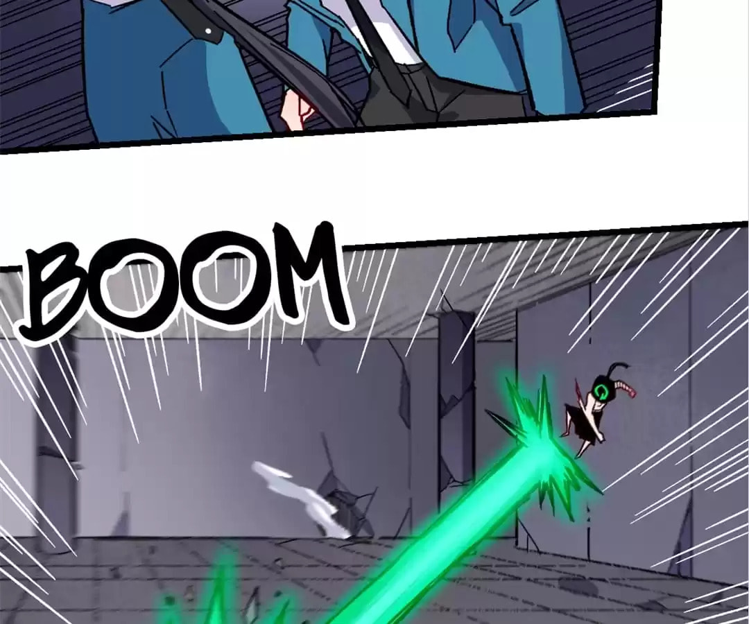 Crazy Professor in School Campus (Colored) Chapter 174 page 3 - 