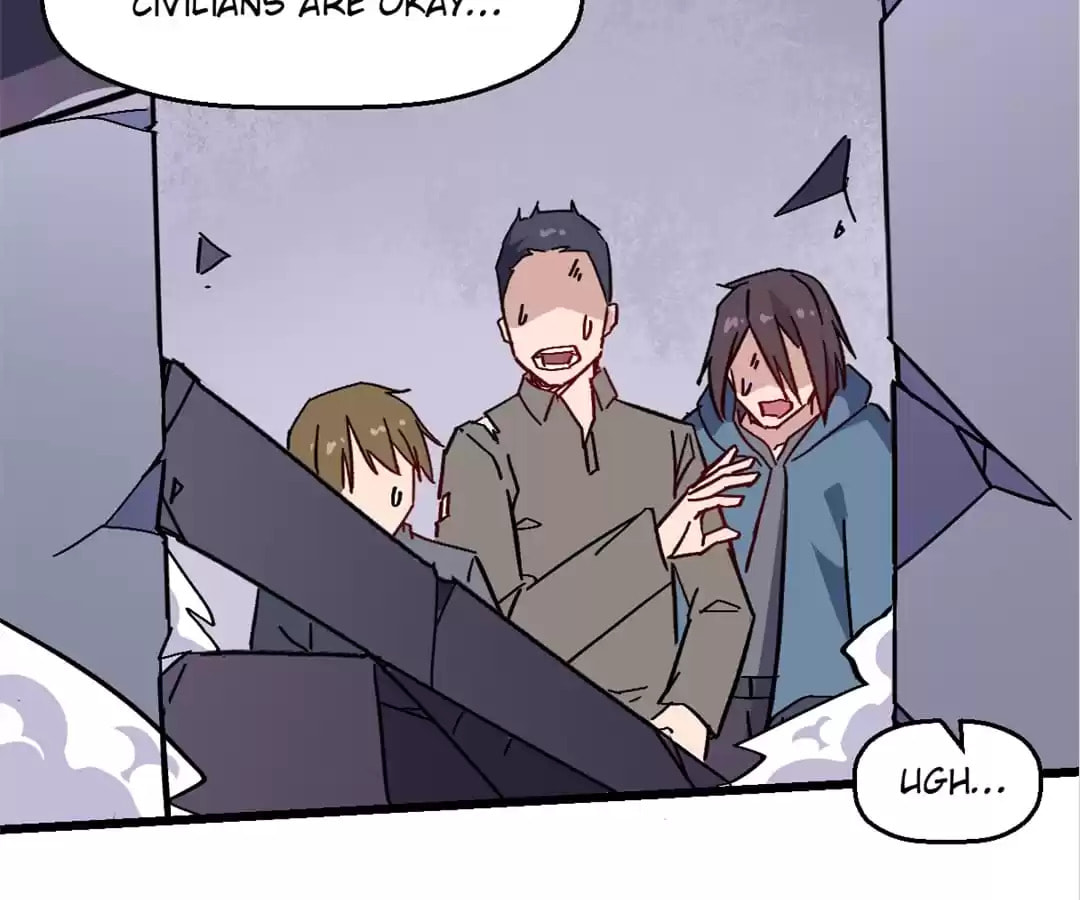 Crazy Professor in School Campus (Colored) Chapter 174 page 21 - 