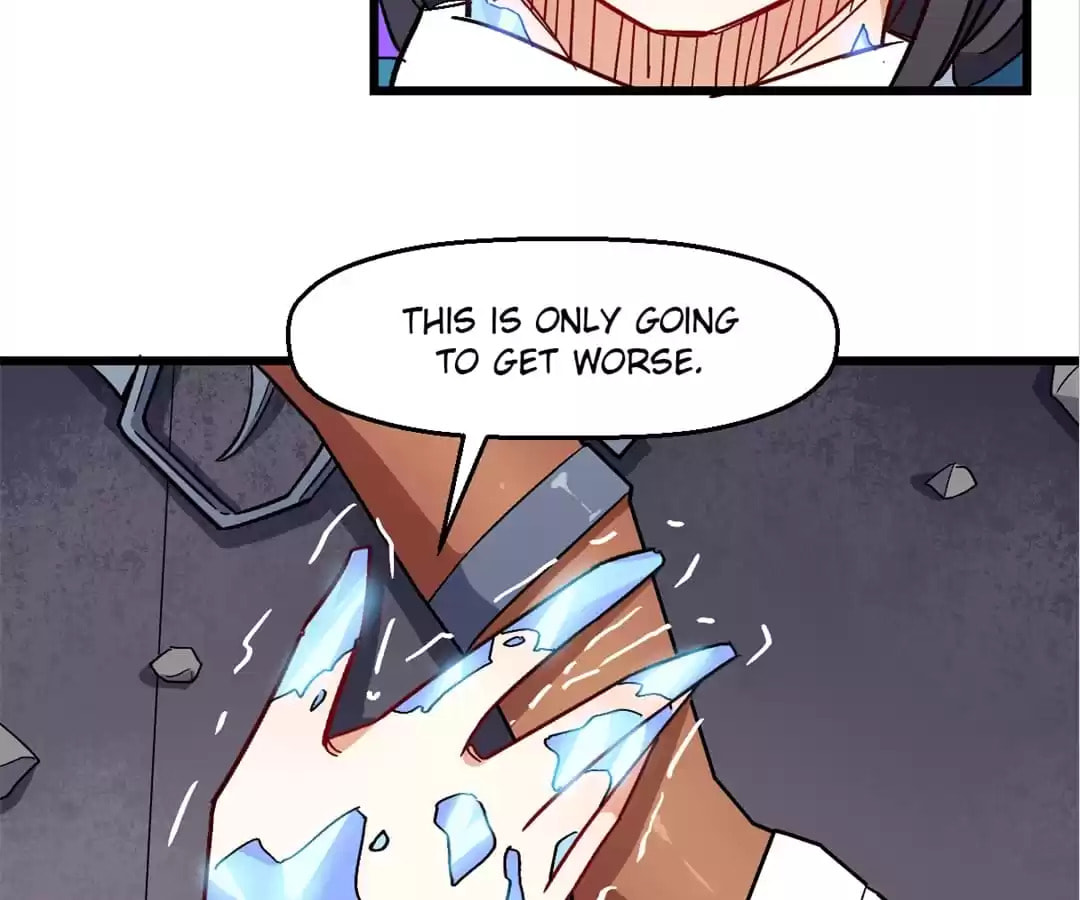 Crazy Professor in School Campus (Colored) Chapter 174 page 29 - 