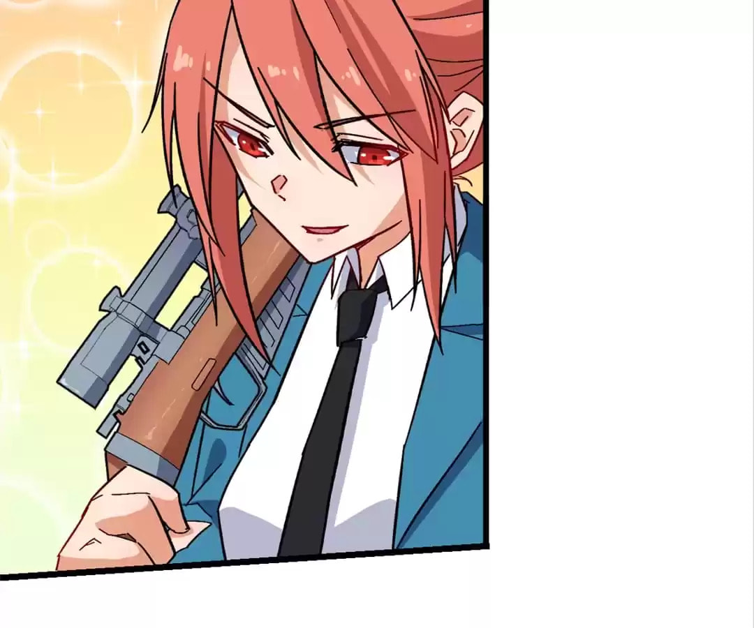 Crazy Professor in School Campus (Colored) Chapter 174 page 32 - 