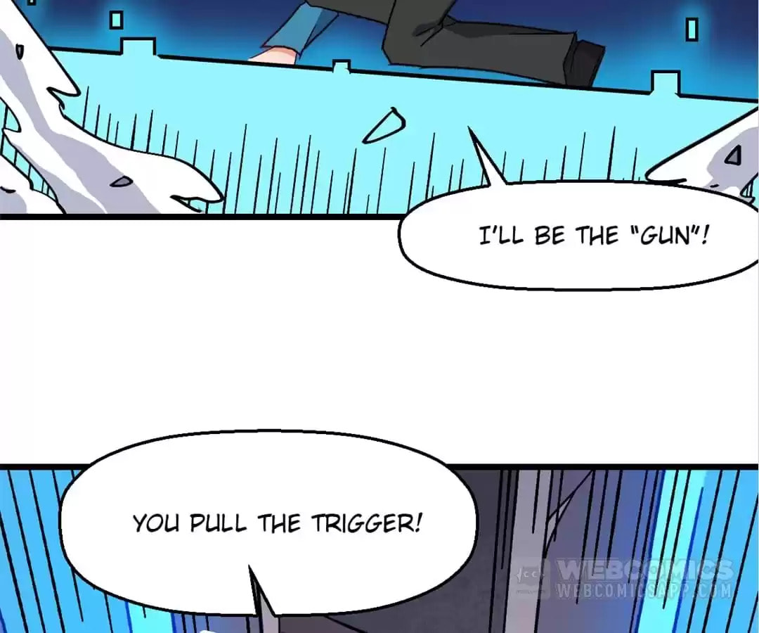 Crazy Professor in School Campus (Colored) Chapter 174 page 35 - 