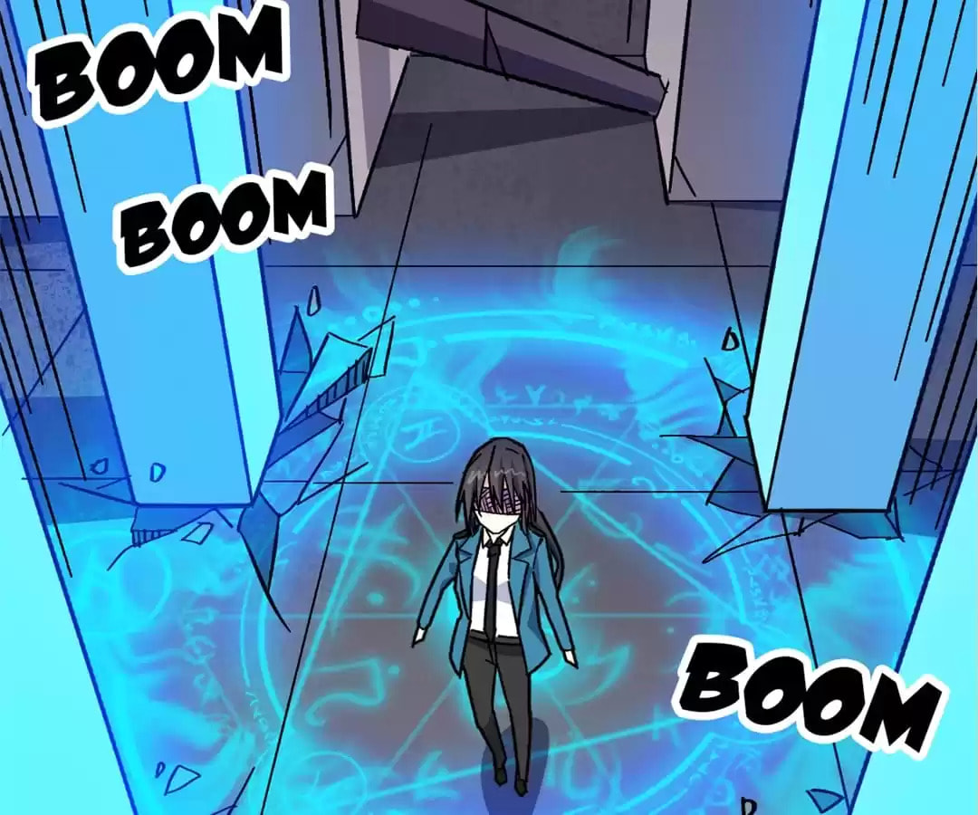 Crazy Professor in School Campus (Colored) Chapter 174 page 36 - 