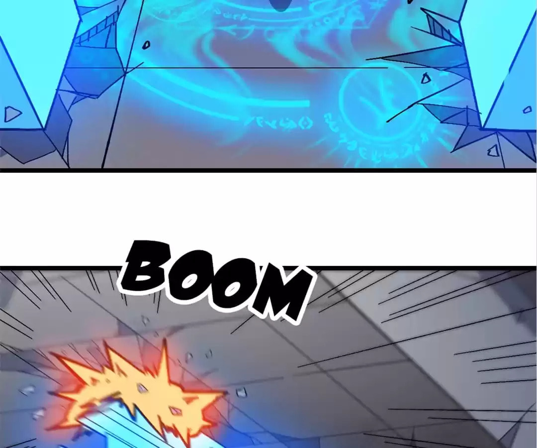 Crazy Professor in School Campus (Colored) Chapter 174 page 37 - 