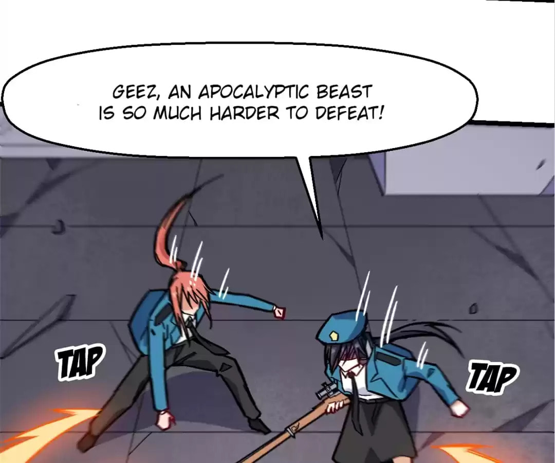 Crazy Professor in School Campus (Colored) Chapter 174 page 6 - 