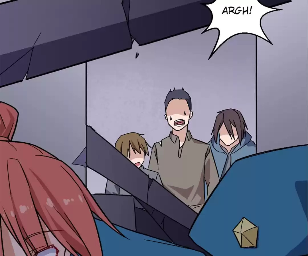 Crazy Professor in School Campus (Colored) Chapter 174 page 8 - 