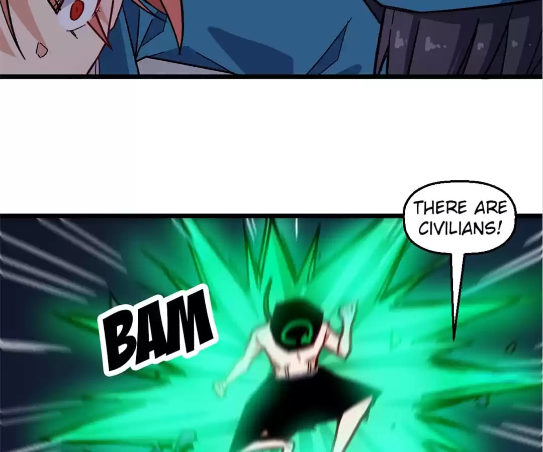 Crazy Professor in School Campus (Colored) Chapter 174 page 9 - 
