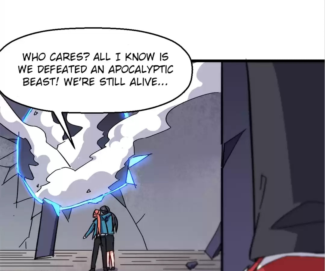 Crazy Professor in School Campus (Colored) Chapter 175 page 12 - 