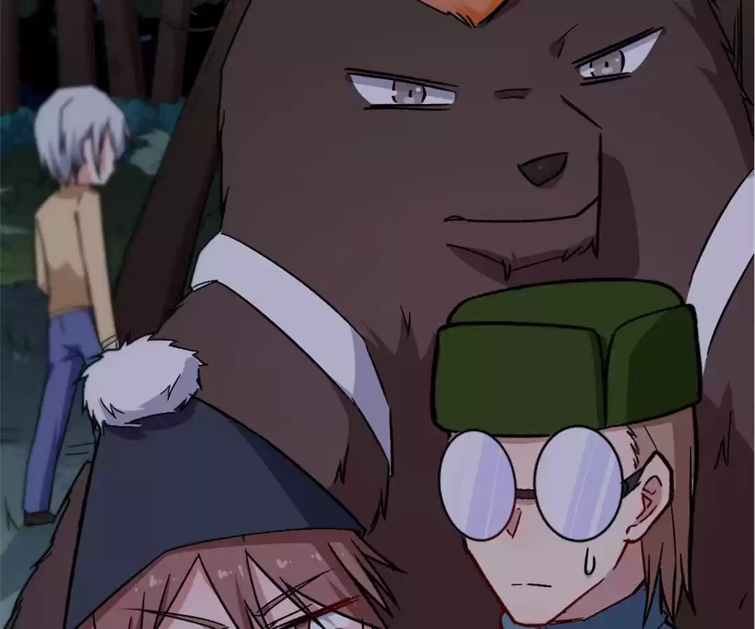 Crazy Professor in School Campus (Colored) Chapter 175 page 29 - 