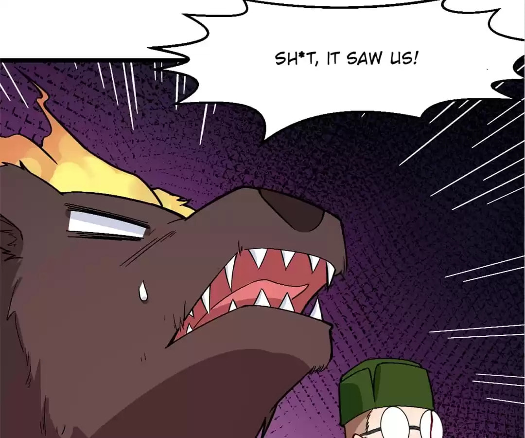 Crazy Professor in School Campus (Colored) Chapter 175 page 43 - 