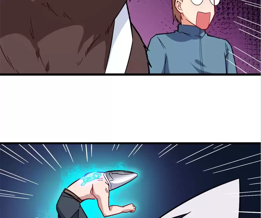 Crazy Professor in School Campus (Colored) Chapter 175 page 44 - 